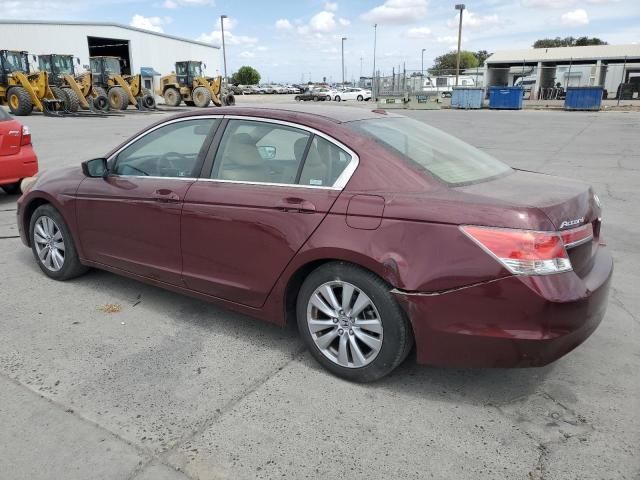 2012 Honda Accord EXL