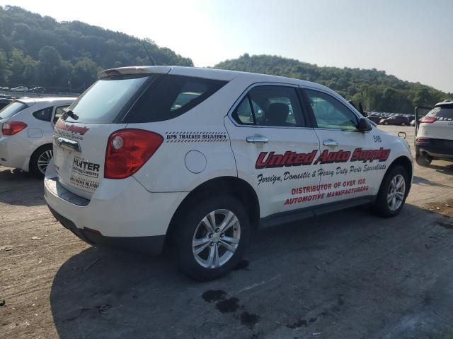 2013 Chevrolet Equinox LS