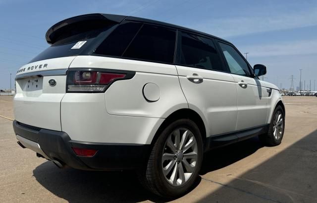 2015 Land Rover Range Rover Sport HSE