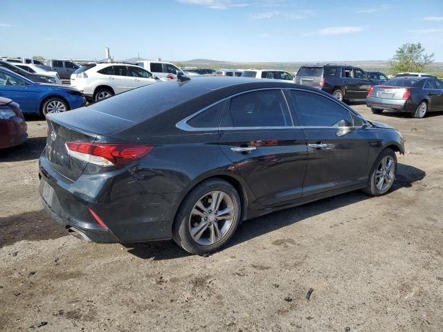 2018 Hyundai Sonata Sport