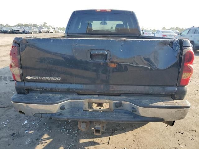 2006 Chevrolet Silverado K2500 Heavy Duty