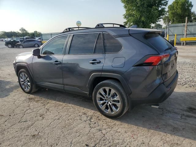 2023 Toyota Rav4 XLE Premium