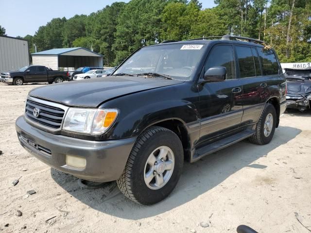 2000 Toyota Land Cruiser