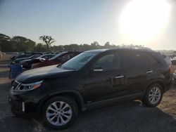 KIA salvage cars for sale: 2014 KIA Sorento EX