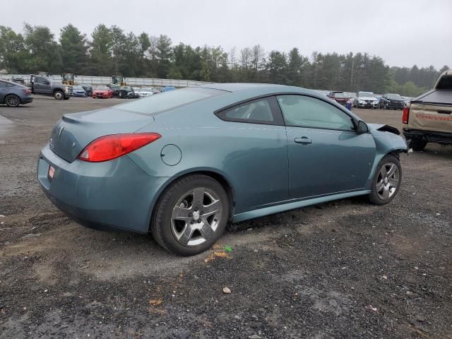 2009 Pontiac G6