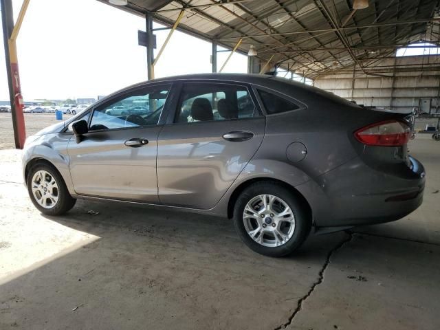 2014 Ford Fiesta SE