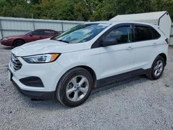 Salvage cars for sale at Hurricane, WV auction: 2020 Ford Edge SE