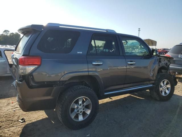 2012 Toyota 4runner SR5