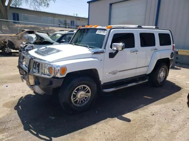 2008 Hummer H3 Alpha