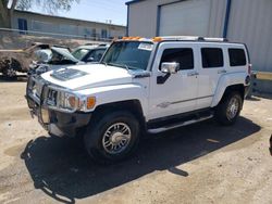 Salvage cars for sale at Albuquerque, NM auction: 2008 Hummer H3 Alpha