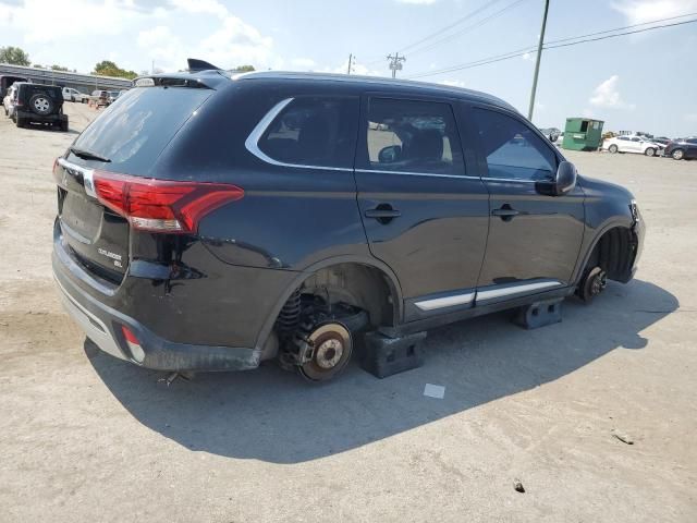 2019 Mitsubishi Outlander SE