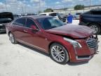 2017 Cadillac CT6 Luxury