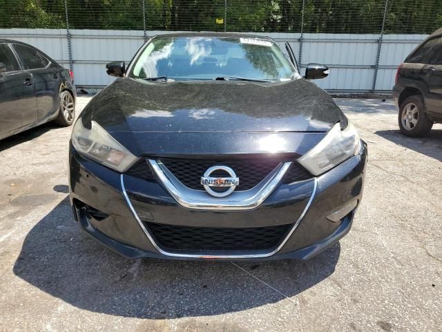 2017 Nissan Maxima 3.5S