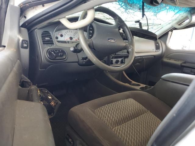 2005 Ford Explorer Sport Trac