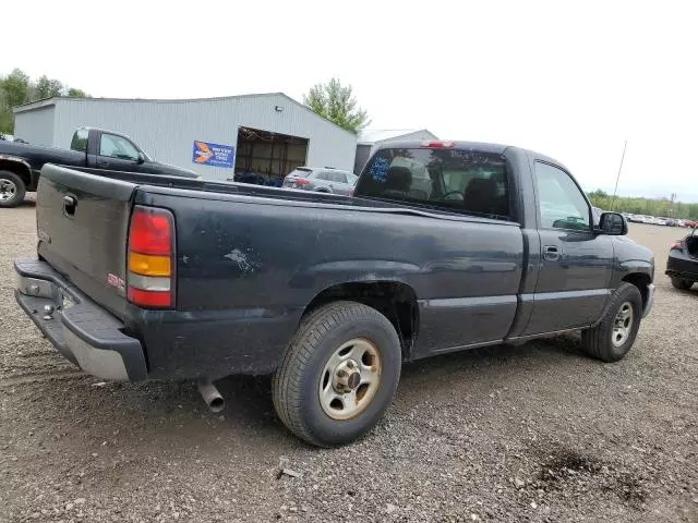 2004 GMC New Sierra C1500