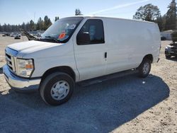 2013 Ford Econoline E250 Van en venta en Graham, WA