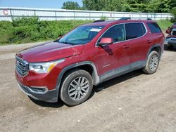 2019 GMC Acadia SLE en venta en Davison, MI