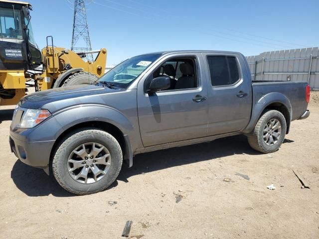 2021 Nissan Frontier S