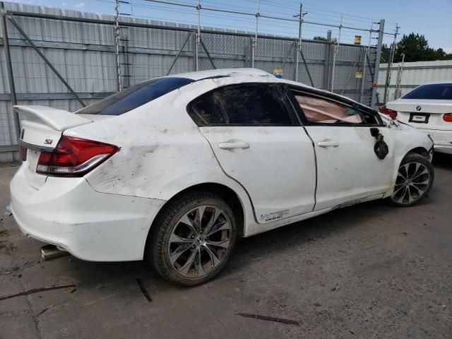 2013 Honda Civic SI