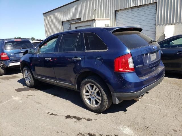 2012 Ford Edge SE