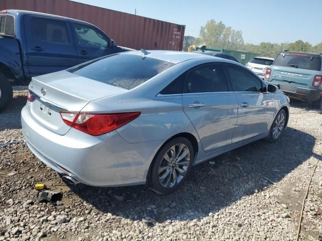 2011 Hyundai Sonata SE