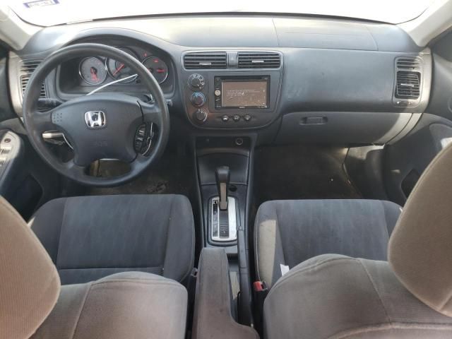 2004 Honda Civic LX