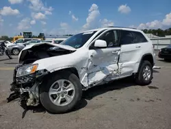 Salvage cars for sale at Pennsburg, PA auction: 2015 Jeep Grand Cherokee Laredo