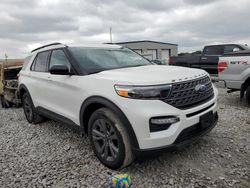 Ford Vehiculos salvage en venta: 2022 Ford Explorer XLT