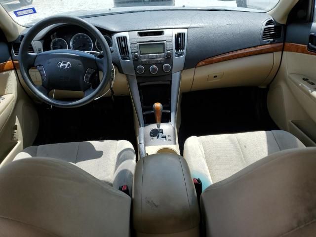 2009 Hyundai Sonata GLS