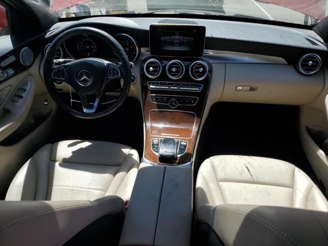 2018 Mercedes-Benz C 300 4matic