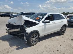 Mercedes-Benz salvage cars for sale: 2017 Mercedes-Benz GLC 300