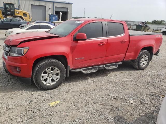 2017 Chevrolet Colorado LT