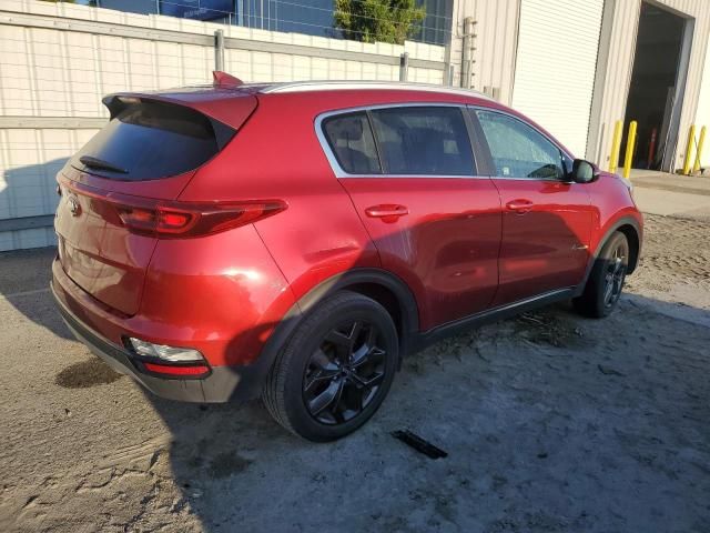 2021 KIA Sportage S