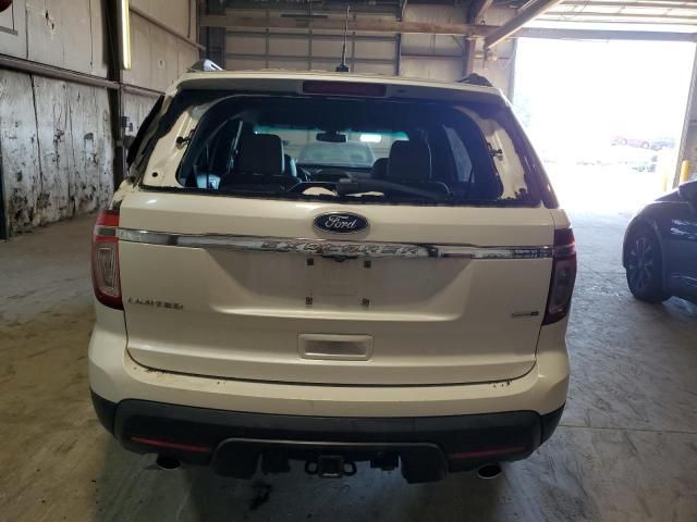 2015 Ford Explorer Limited