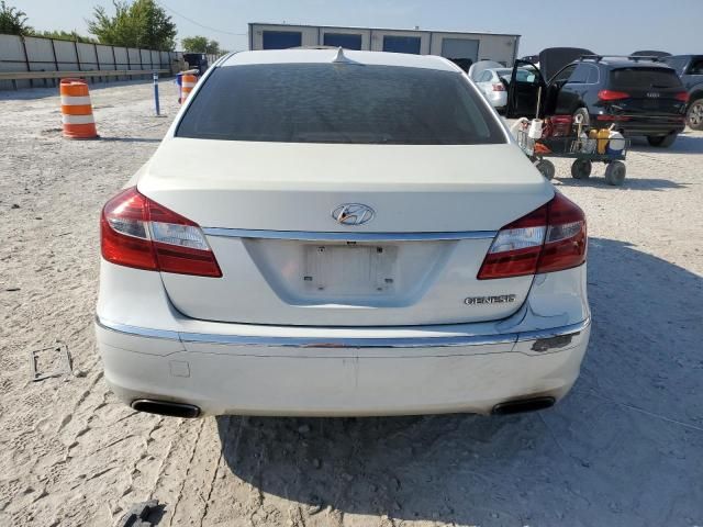 2012 Hyundai Genesis 3.8L