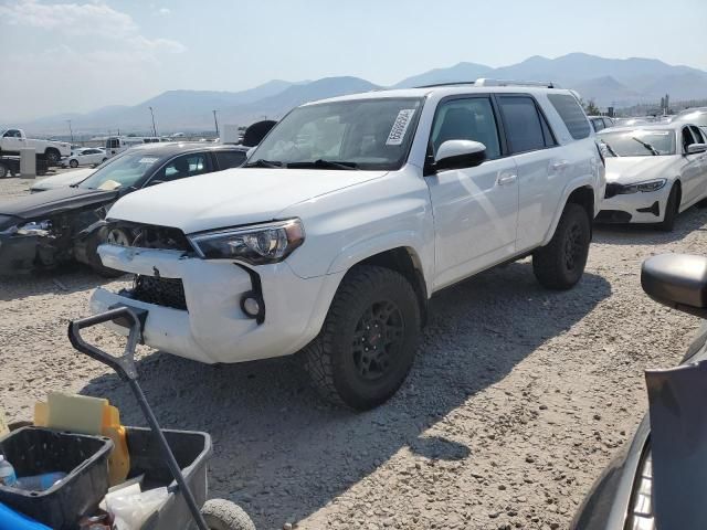 2018 Toyota 4runner SR5/SR5 Premium