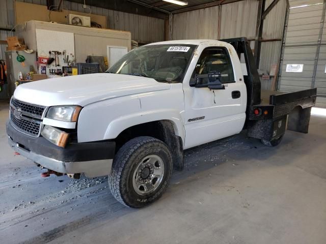 2006 Chevrolet Silverado K2500 Heavy Duty