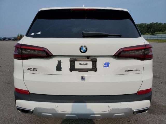 2021 BMW X5 XDRIVE45E