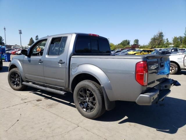 2020 Nissan Frontier S