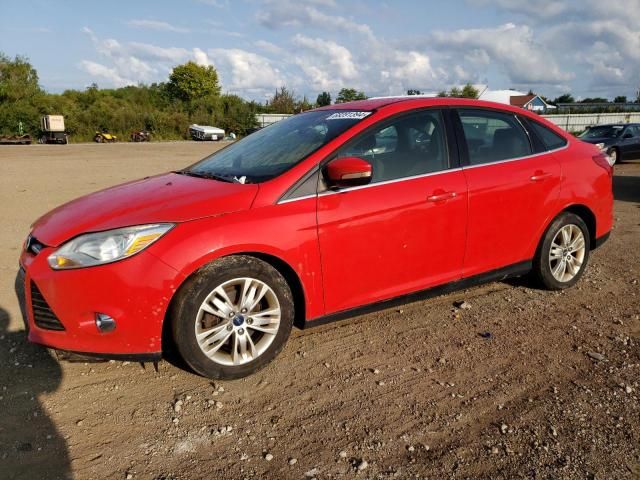 2012 Ford Focus SEL