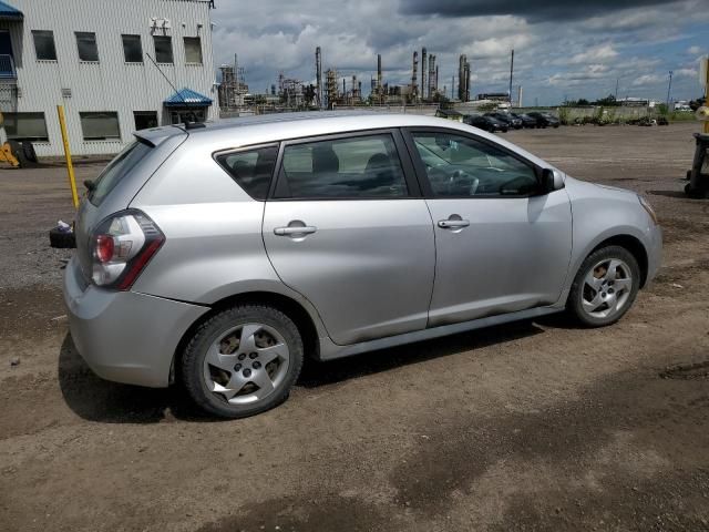 2009 Pontiac Vibe