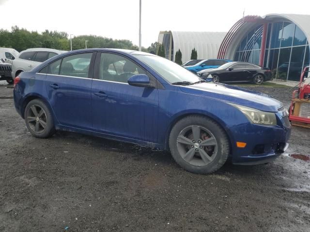 2013 Chevrolet Cruze LT