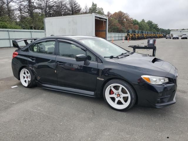 2015 Subaru WRX