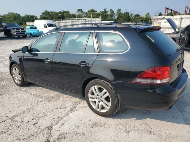 2012 Volkswagen Jetta TDI