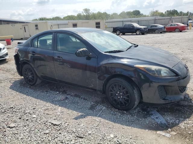 2012 Mazda 3 I