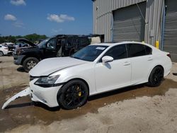 Lexus salvage cars for sale: 2013 Lexus GS 350