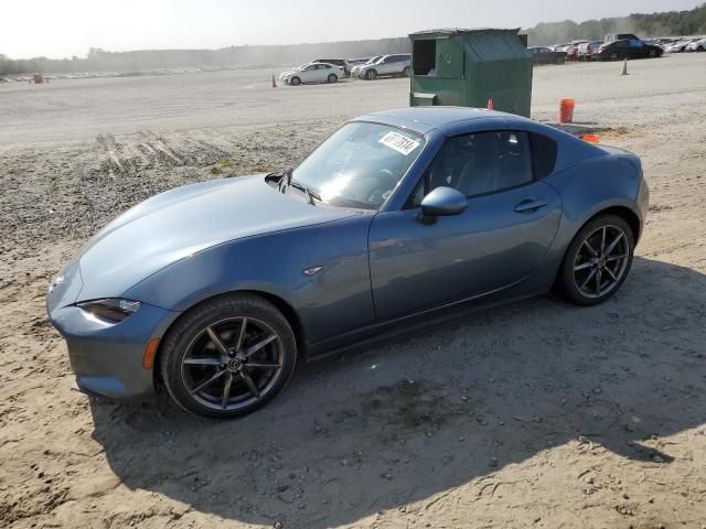 2017 Mazda MX-5 Miata Grand Touring