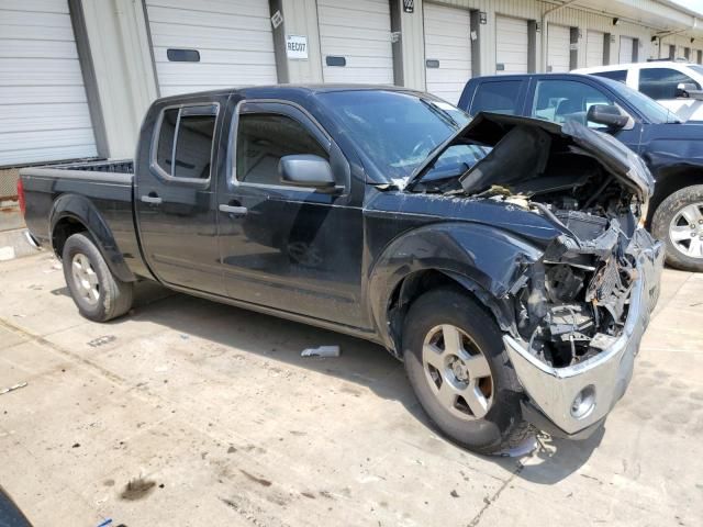 2007 Nissan Frontier Crew Cab LE