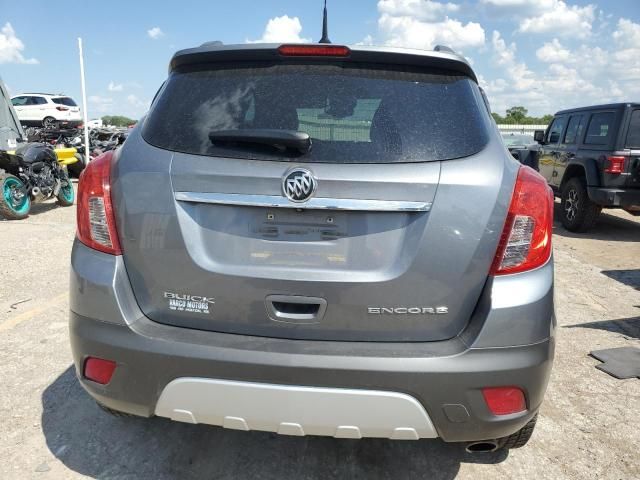 2014 Buick Encore