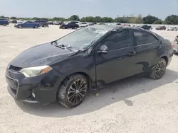 Toyota Corolla Vehiculos salvage en venta: 2014 Toyota Corolla L